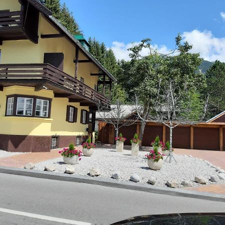 Haus Geiger Lejlighed Seefeld in Tirol Eksteriør billede
