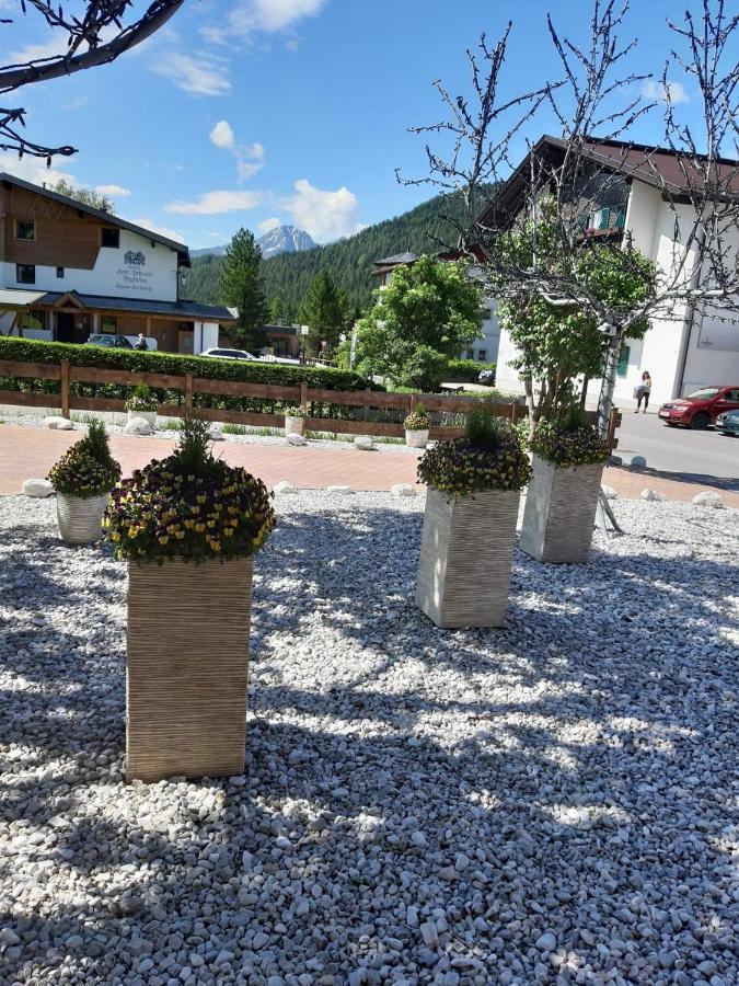 Haus Geiger Lejlighed Seefeld in Tirol Eksteriør billede