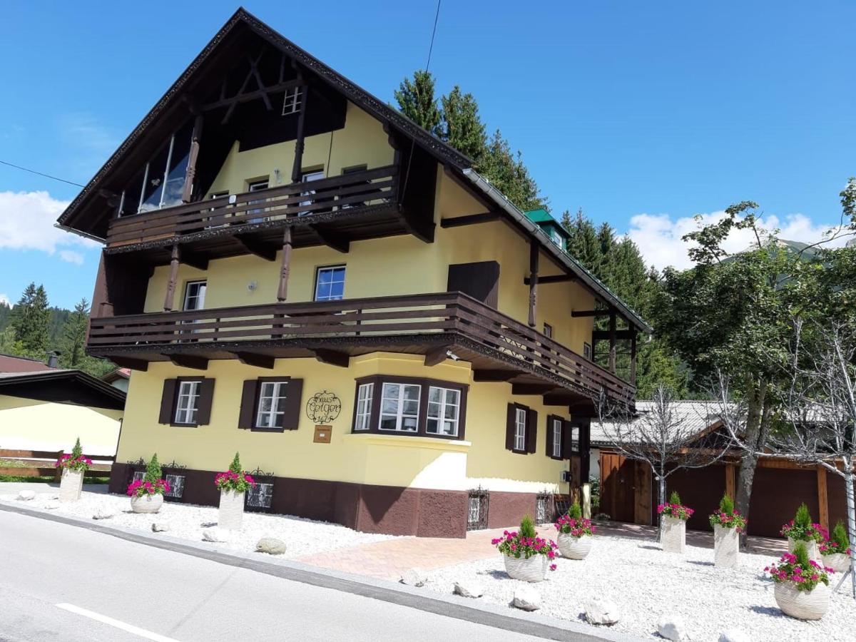 Haus Geiger Lejlighed Seefeld in Tirol Eksteriør billede