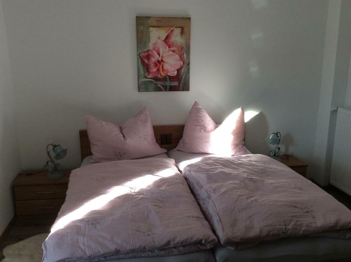 Haus Geiger Lejlighed Seefeld in Tirol Eksteriør billede