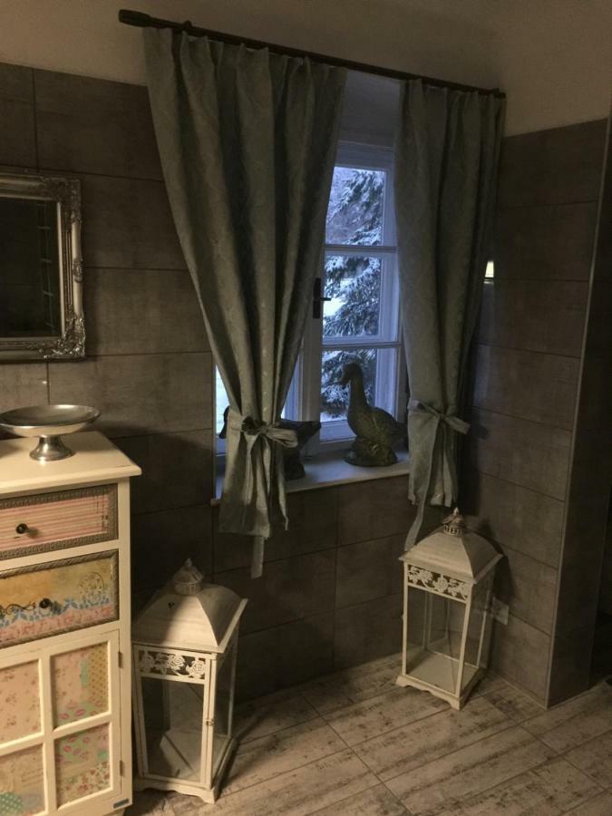 Haus Geiger Lejlighed Seefeld in Tirol Eksteriør billede