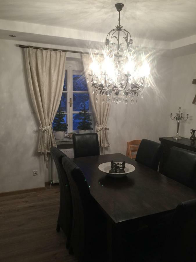 Haus Geiger Lejlighed Seefeld in Tirol Eksteriør billede