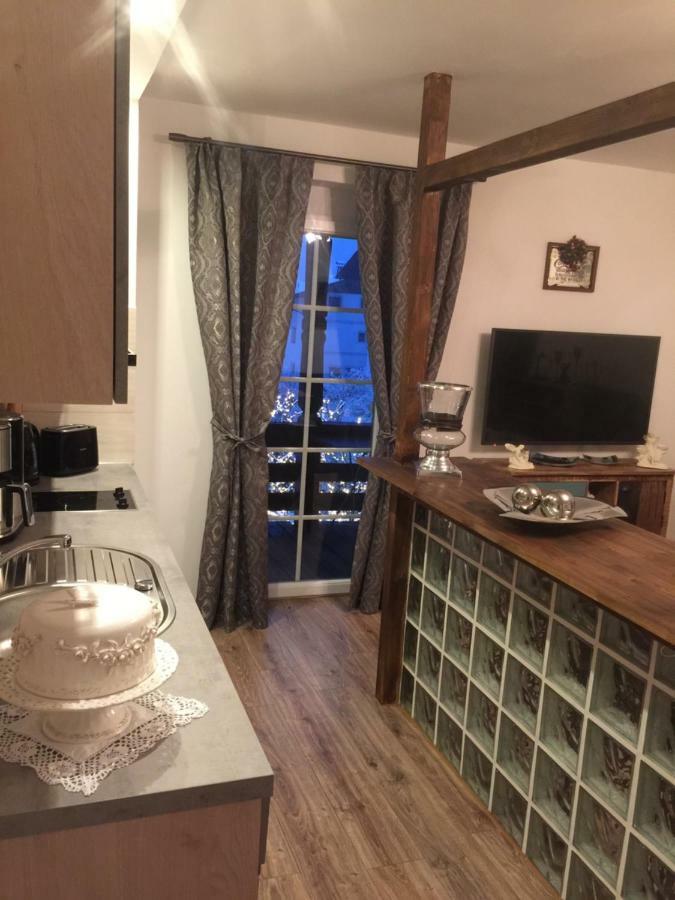 Haus Geiger Lejlighed Seefeld in Tirol Eksteriør billede