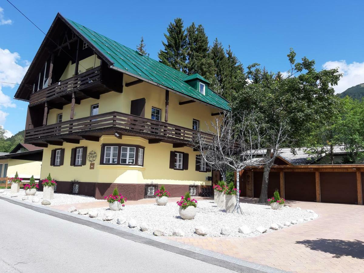 Haus Geiger Lejlighed Seefeld in Tirol Eksteriør billede