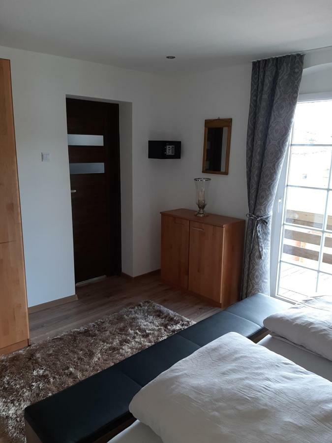 Haus Geiger Lejlighed Seefeld in Tirol Eksteriør billede