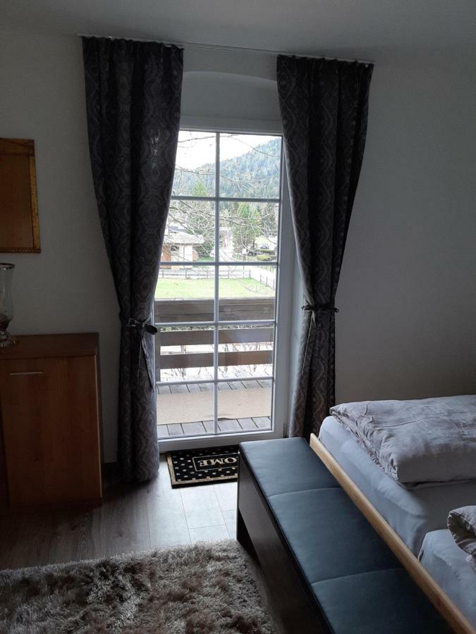 Haus Geiger Lejlighed Seefeld in Tirol Eksteriør billede