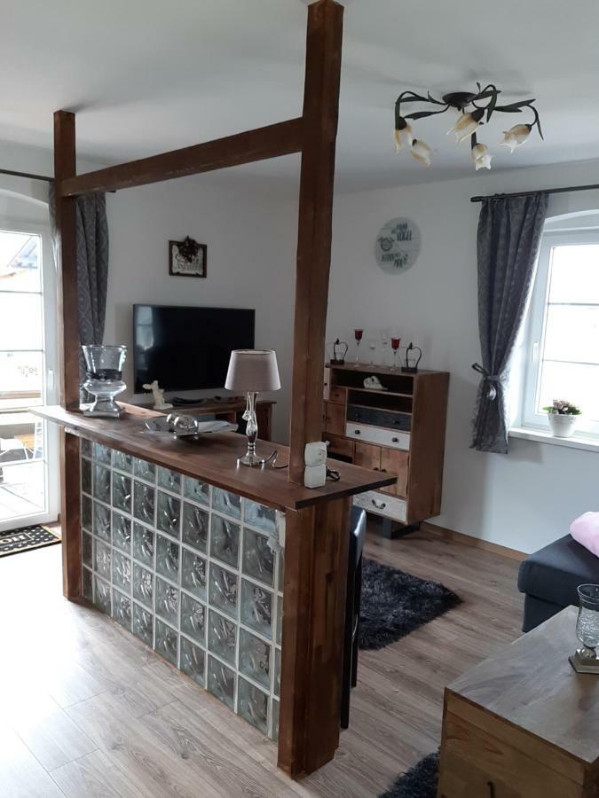 Haus Geiger Lejlighed Seefeld in Tirol Eksteriør billede