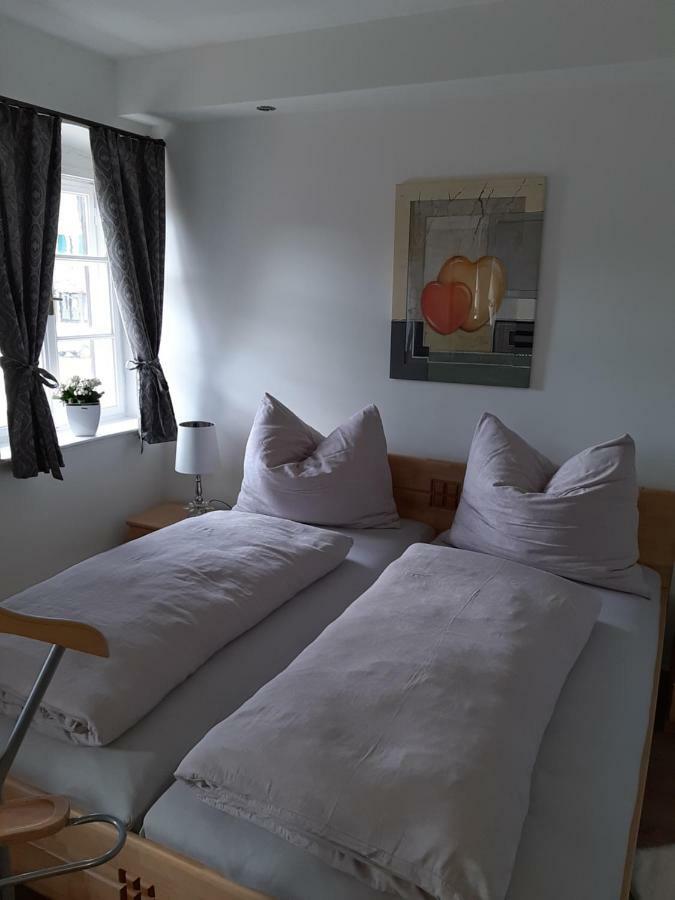 Haus Geiger Lejlighed Seefeld in Tirol Eksteriør billede